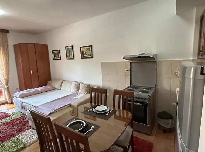Bella Apartman Podgorica